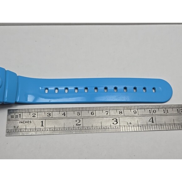 Casio Baby-G Blue and Pink Watch - Picture 7 of 11